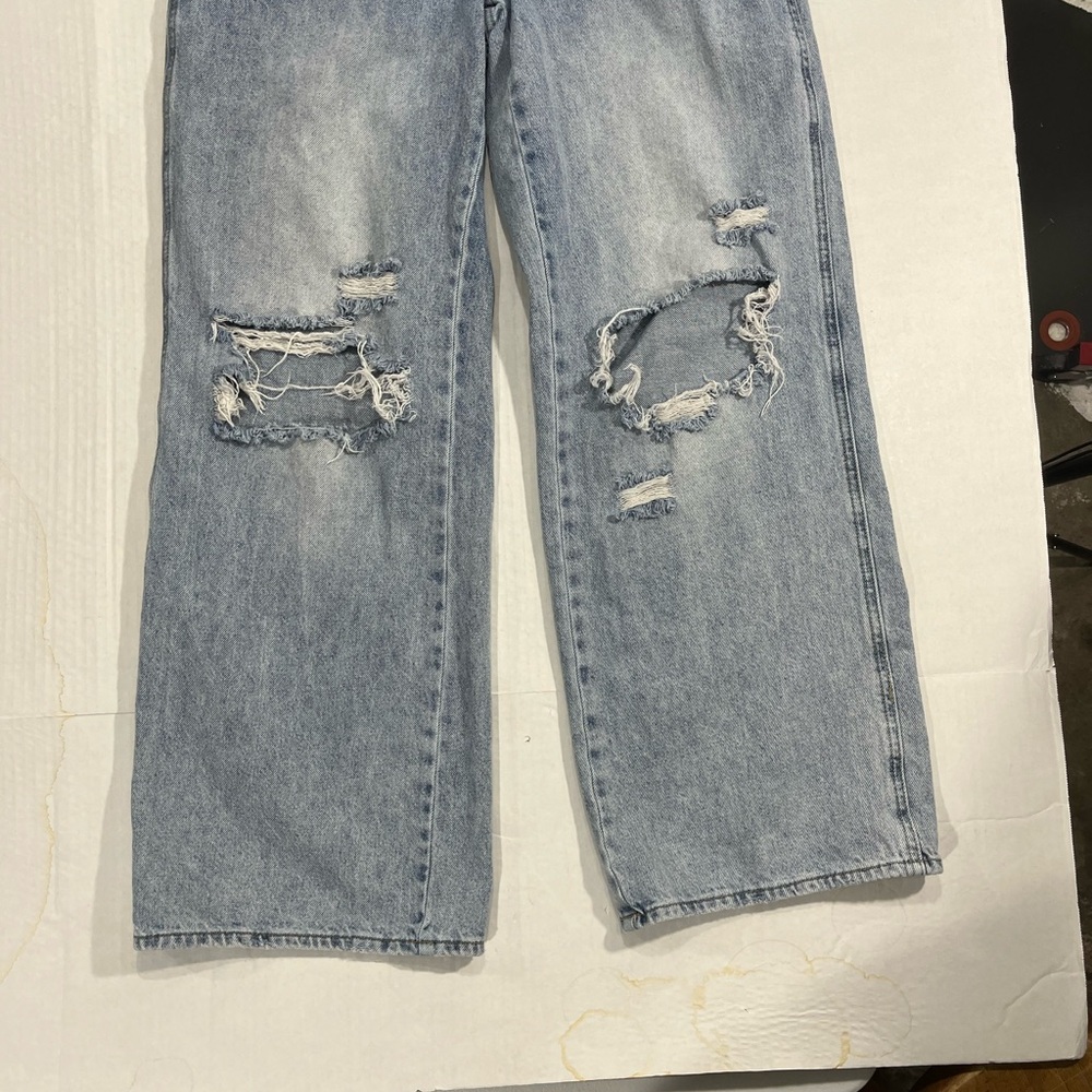 PACSUN CASEY LOW RISE WIDE LEG BAGGY JEAN (a514) - Picture 15 of 15